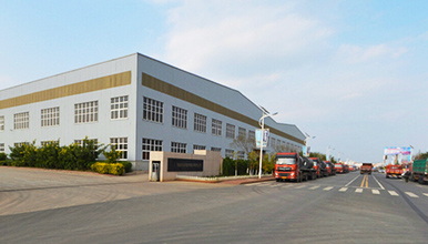 田东石化工业园区